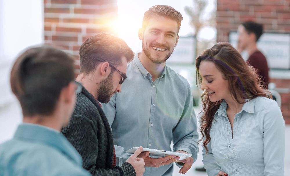 Purpose Unternehmen